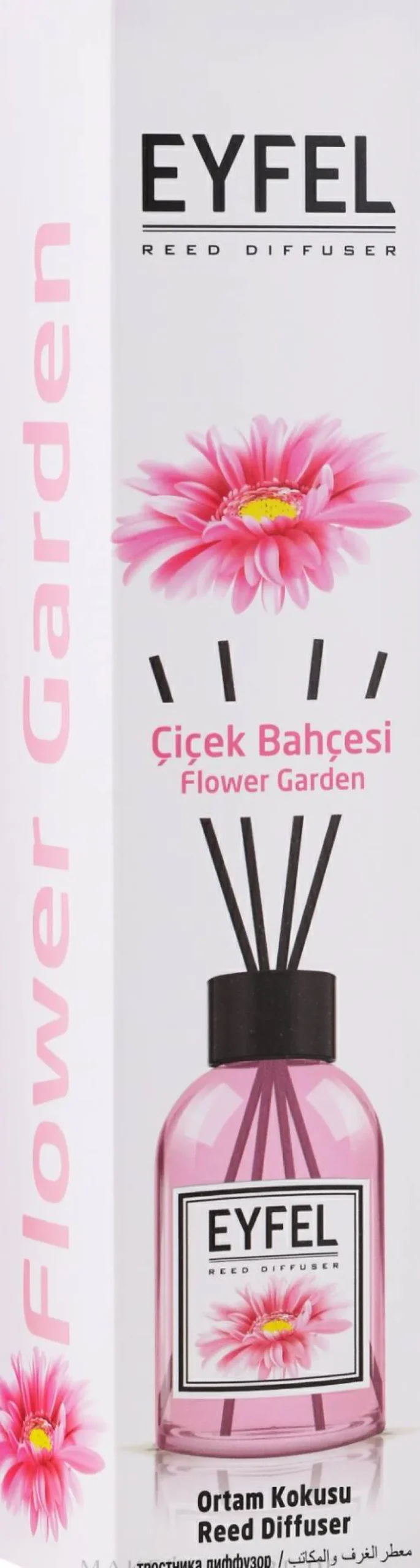 Aroma-Diffusor mit Duftstäbchen Blumengarten