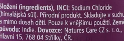 Ayurvedische Badesalze