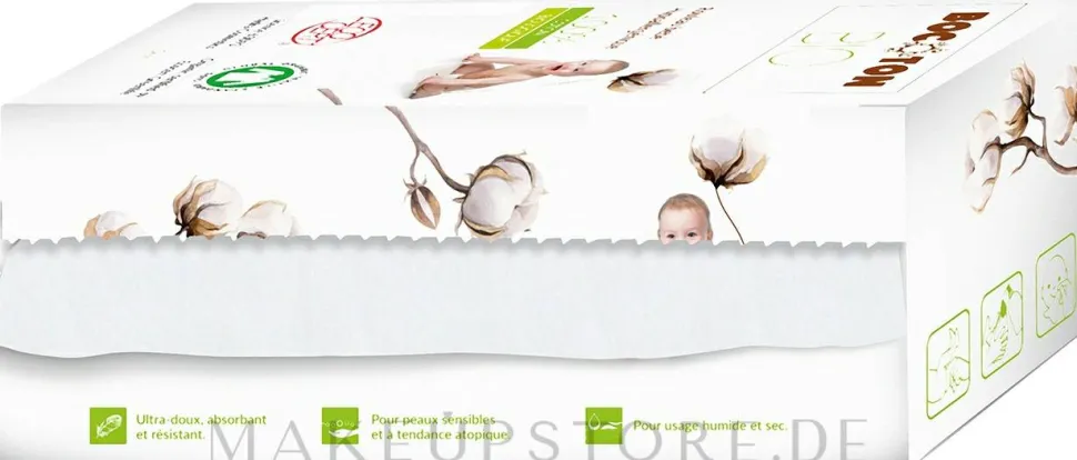 Baby Wattetücher