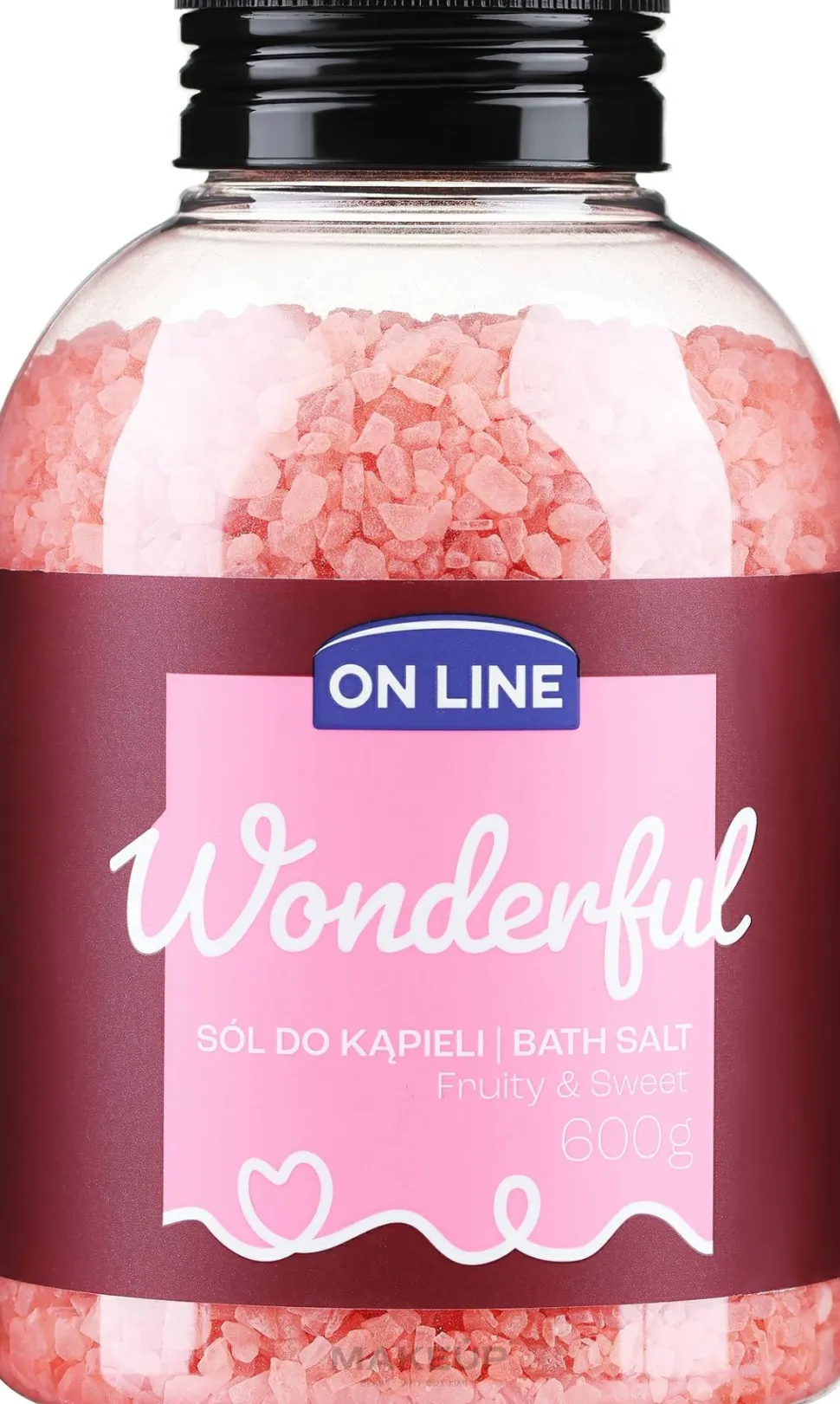 Badesalz Fruity & Sweet