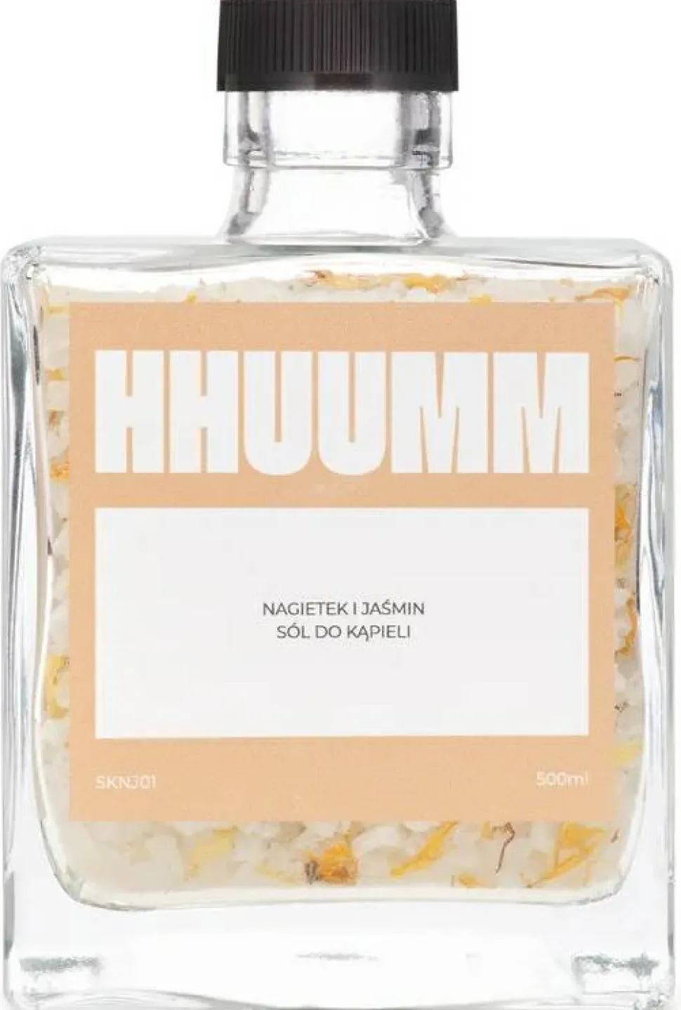 Badesalz 'Ringelblume und Jasmin'