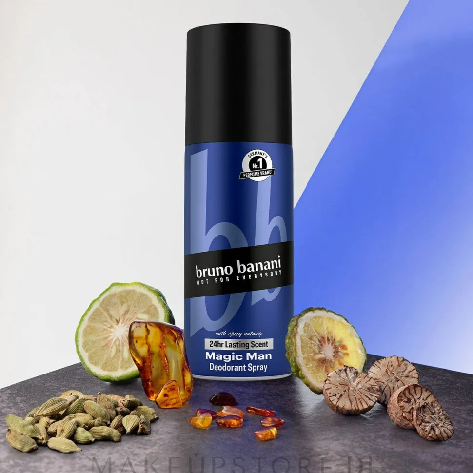 Bruno Banani Magic Man