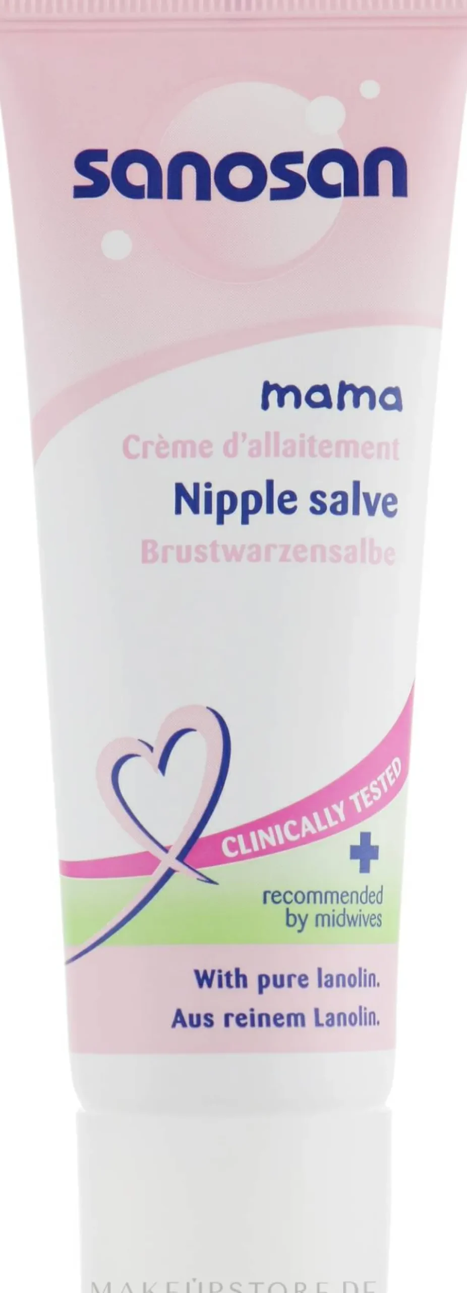 Brustcreme für Damen