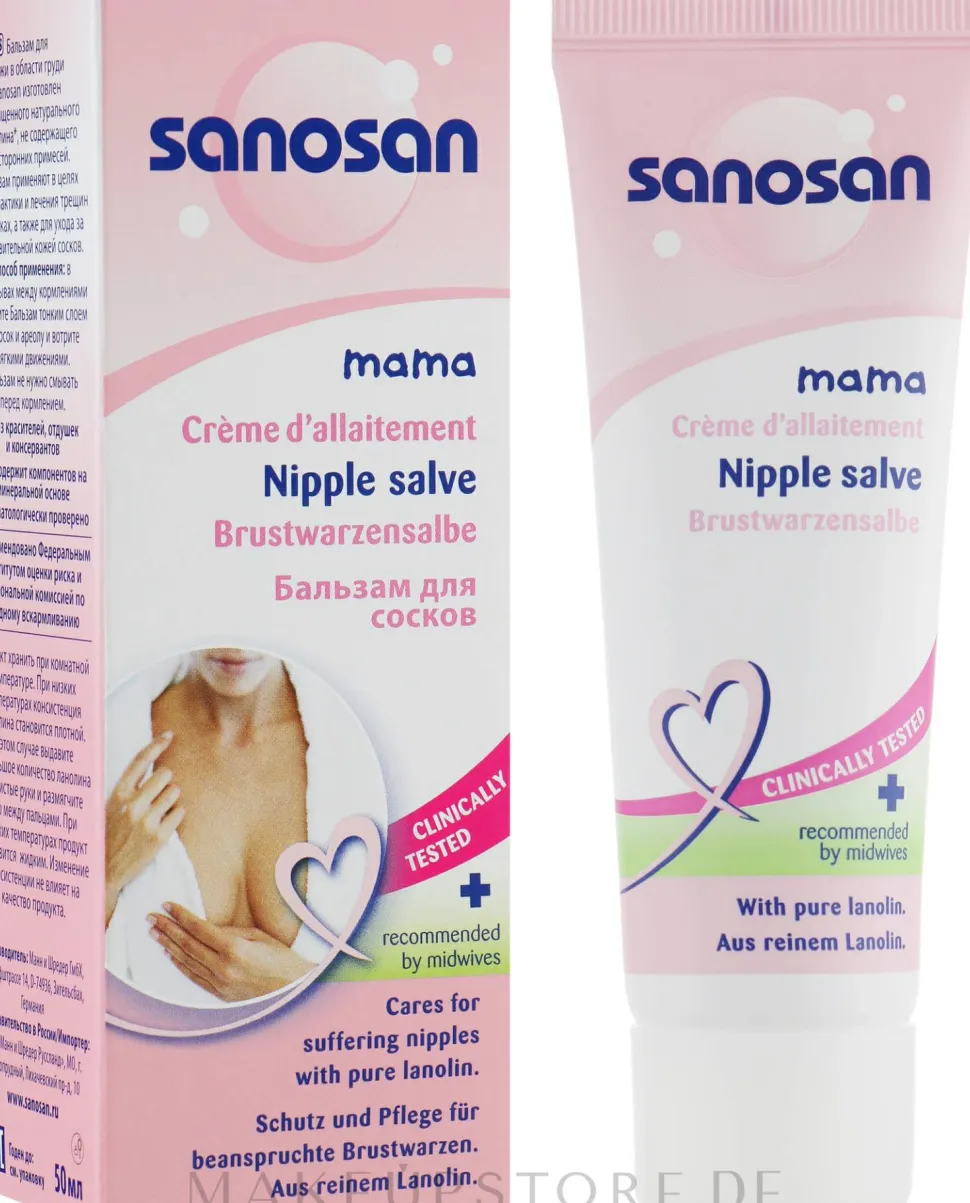 Brustcreme für Damen