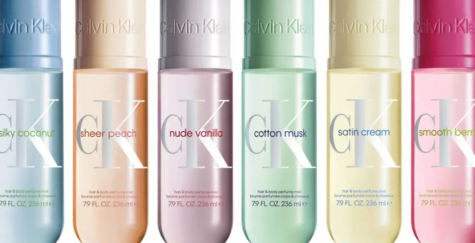 Calvin Klein CK Satin Cream