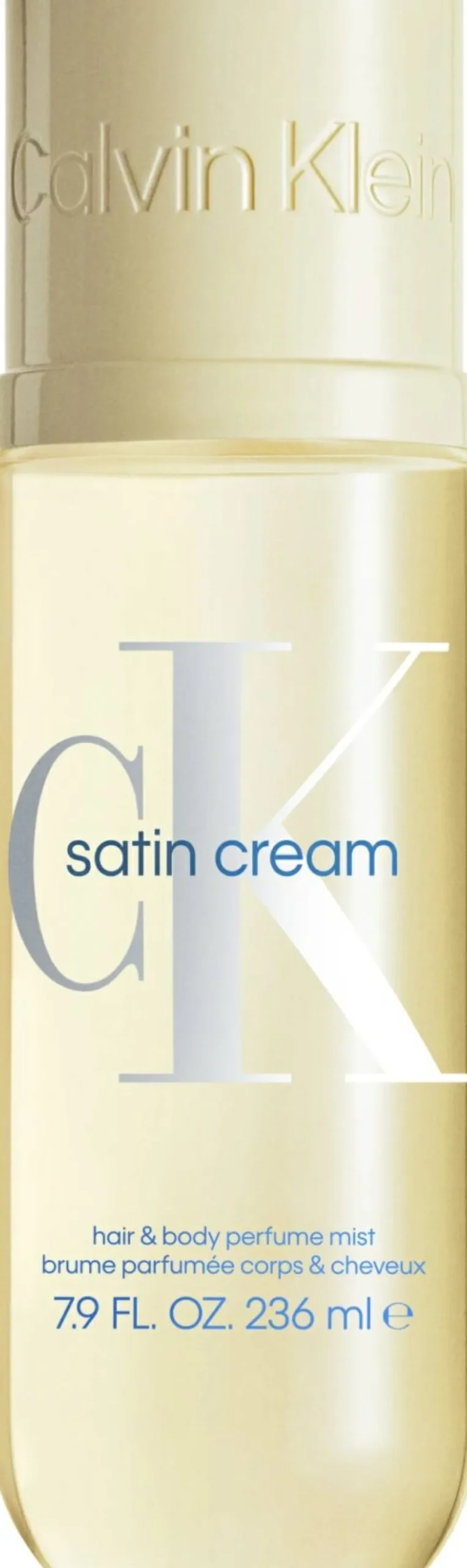 Calvin Klein CK Satin Cream