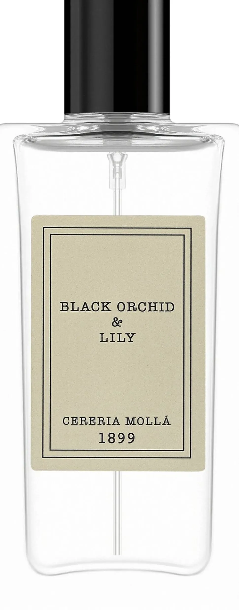 Cereria Molla Black Orchid & Lily