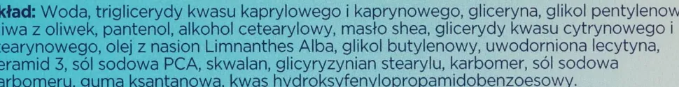 Creme für gereizte Haut