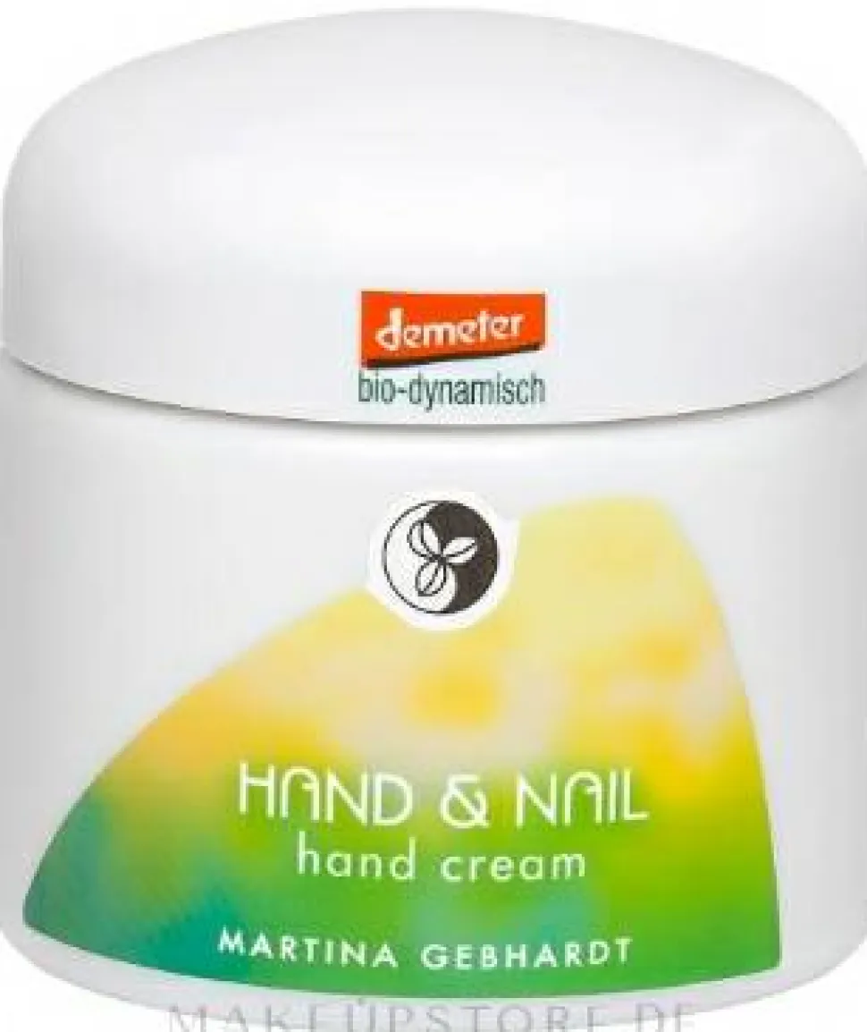 Creme für Hände und Nägel