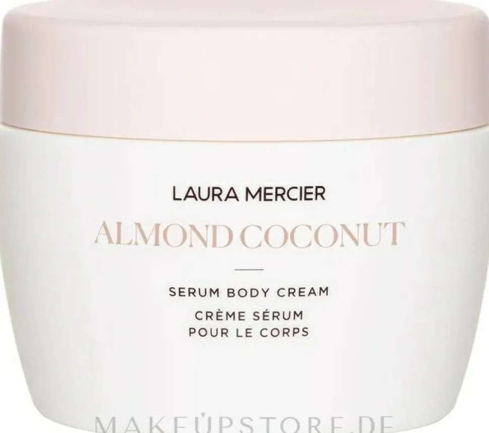 Creme-Serum für den Körper Almond & Coconut