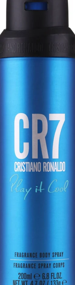 Cristiano Ronaldo CR7 Play It Cool