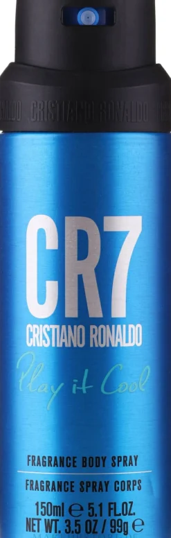 Cristiano Ronaldo CR7 Play It Cool