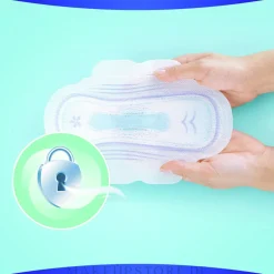 Damenbinden mit Flügeln Ultra Super Plus 8 St.