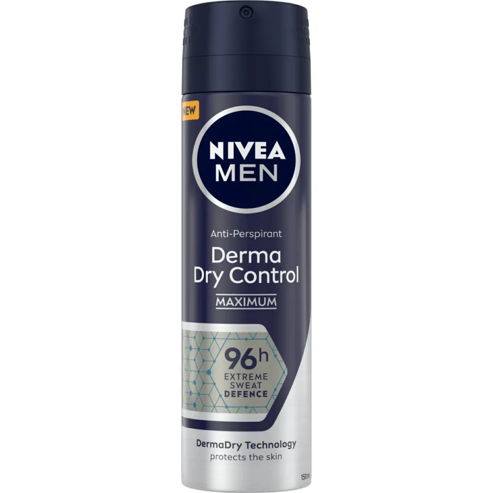 Deo-Antitranspirant-Spray für Männer