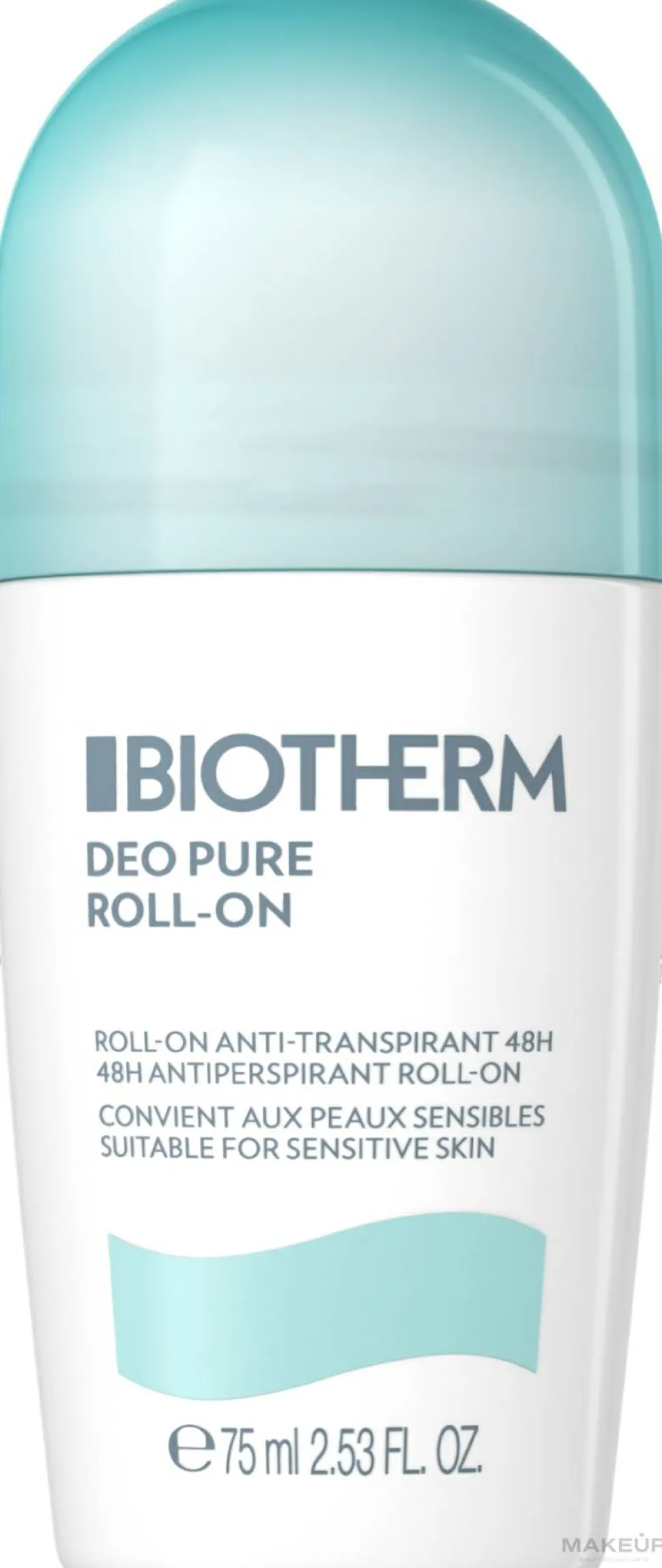 Deo Roll-on Antitranspirant mit Mineralkomplex