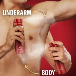 Deospray