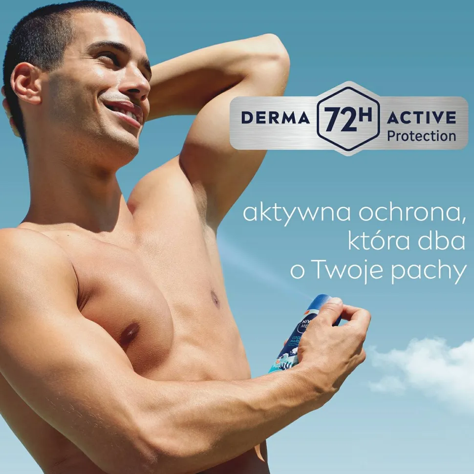 Deospray Antitranspirant