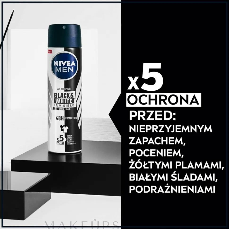 Deospray Antitranspirant