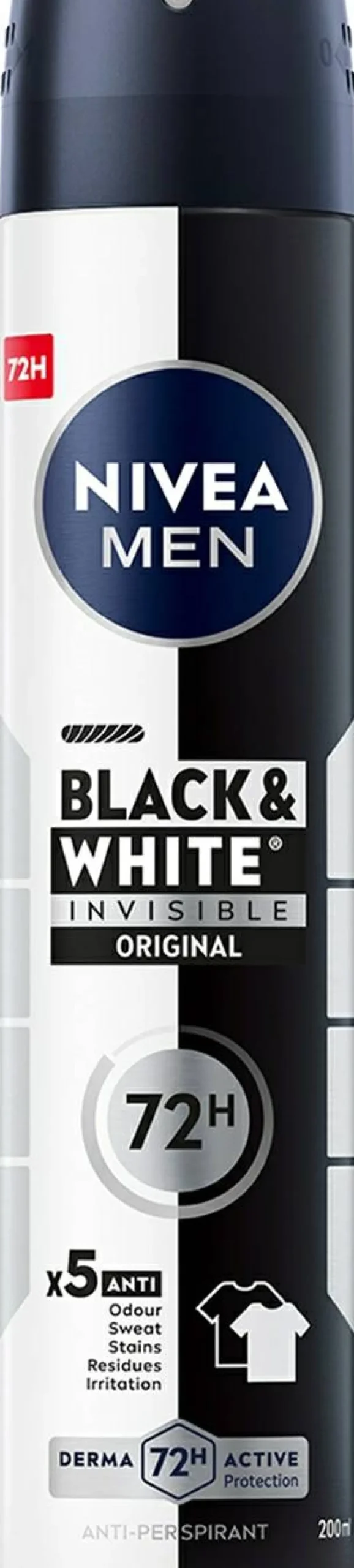 Deospray Antitranspirant