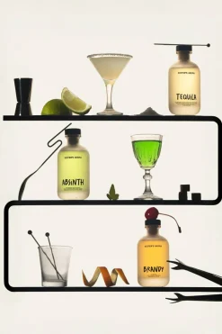 Duft für Zuhause 'Brandy'