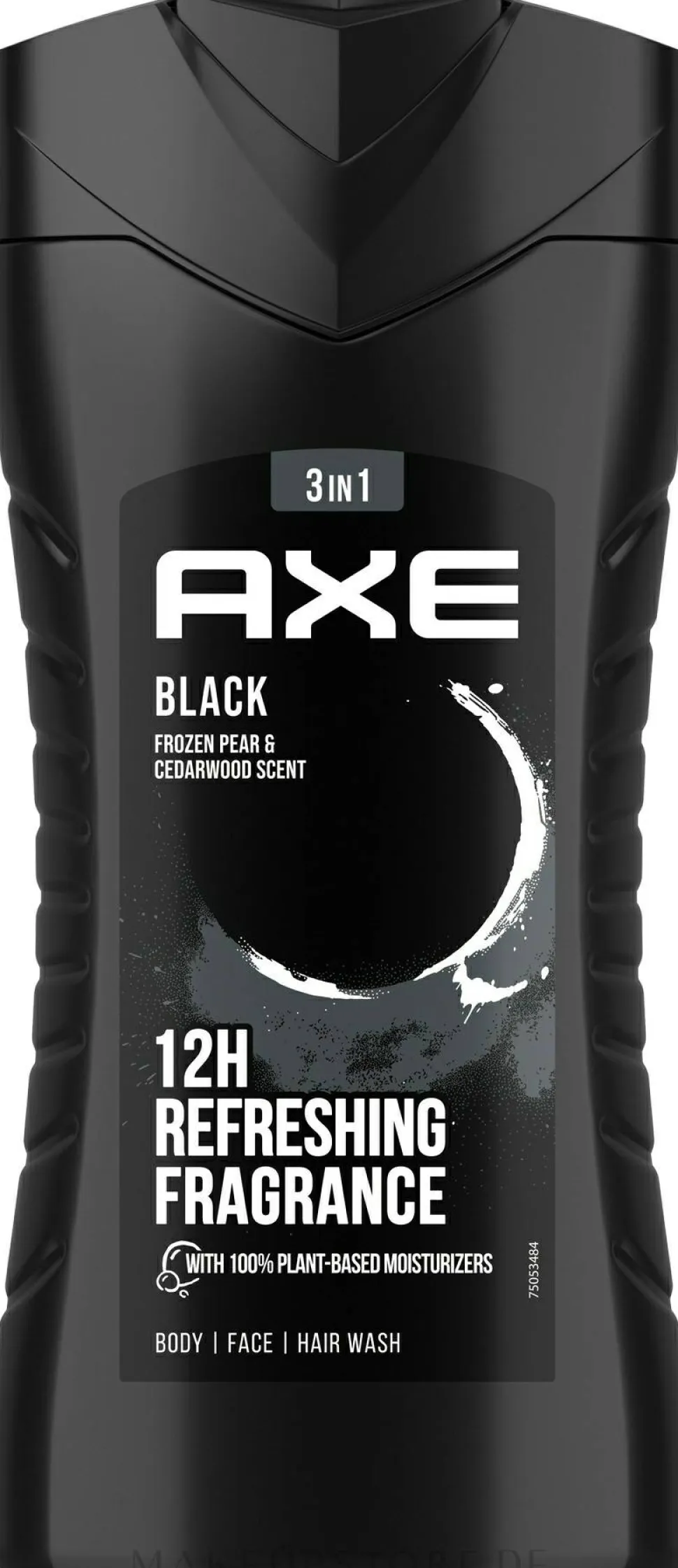 Duschgel Black Fresh Charge