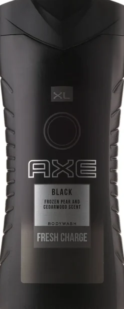 Duschgel Black Fresh Charge