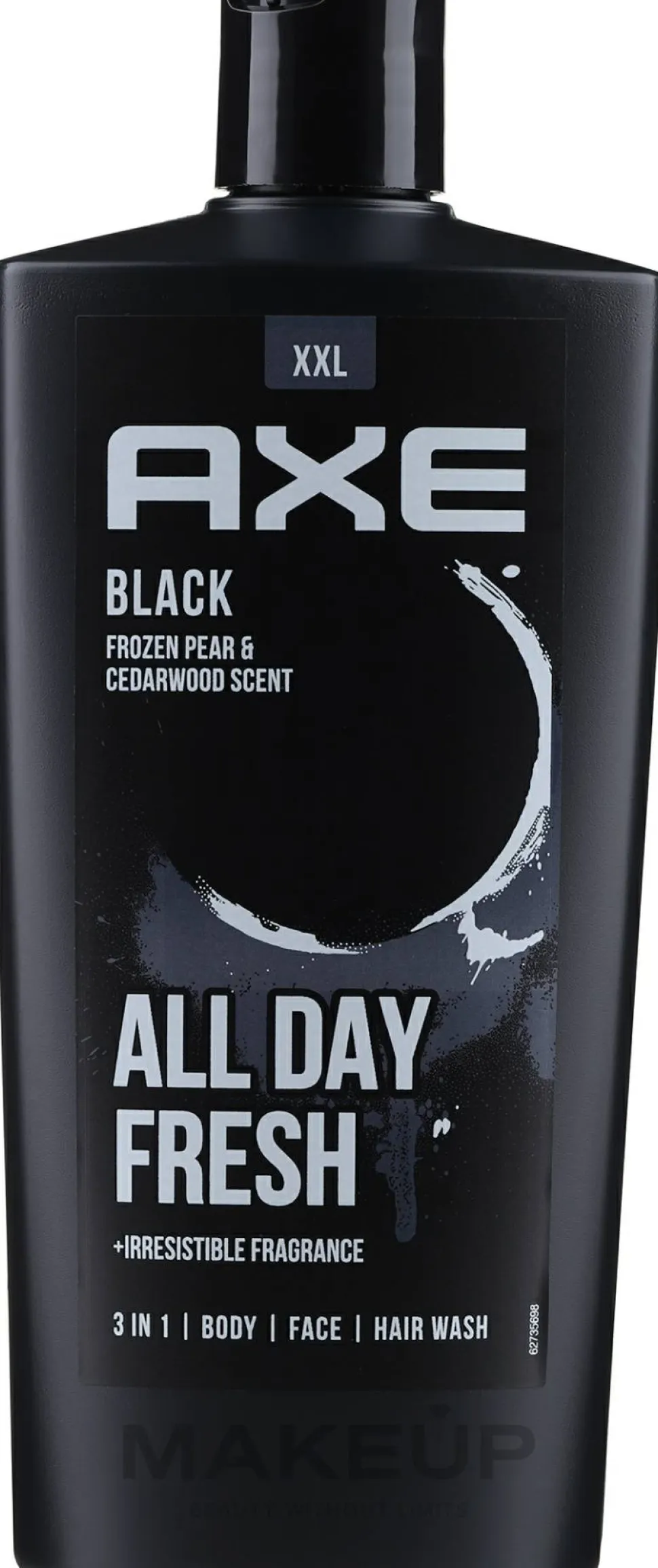Duschgel Black Fresh Charge