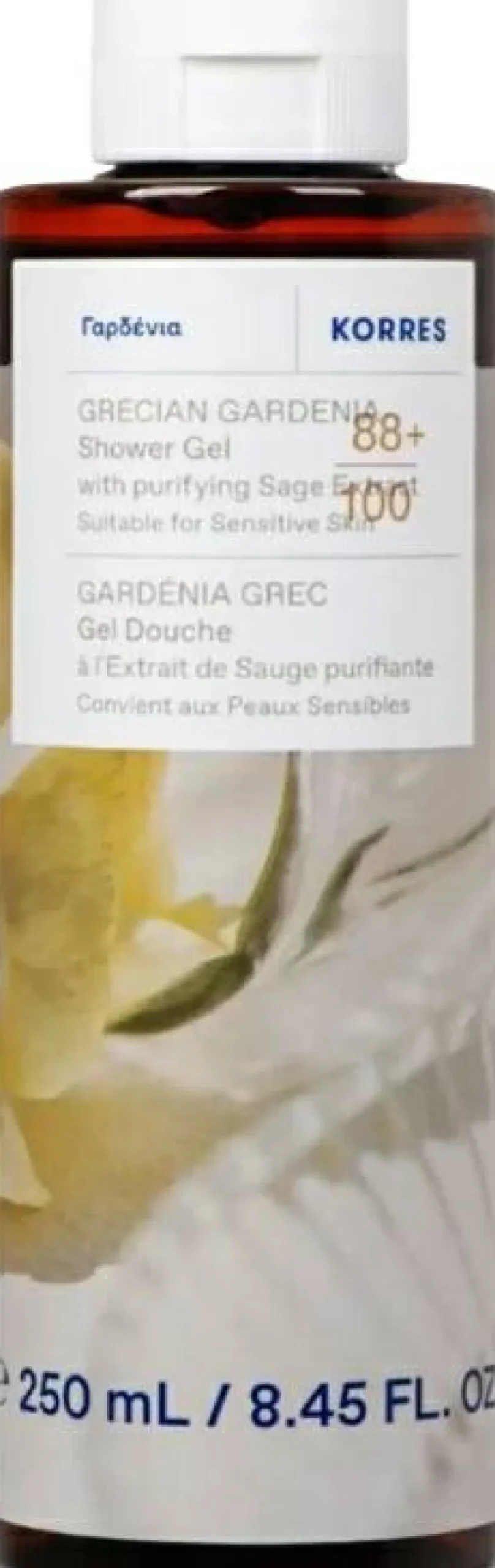 Duschgel Griechische Gardenie