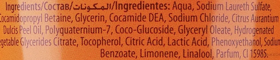 Duschgel mit belgischem Schokoladenduft