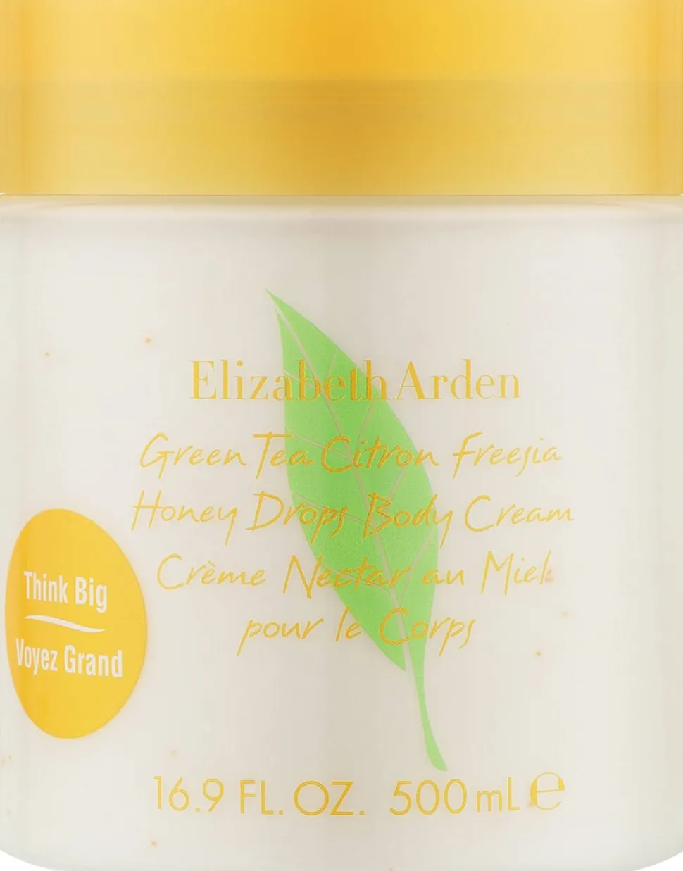 Elizabeth Arden Green Tea Citron Freesia Honey Drops Body Cream