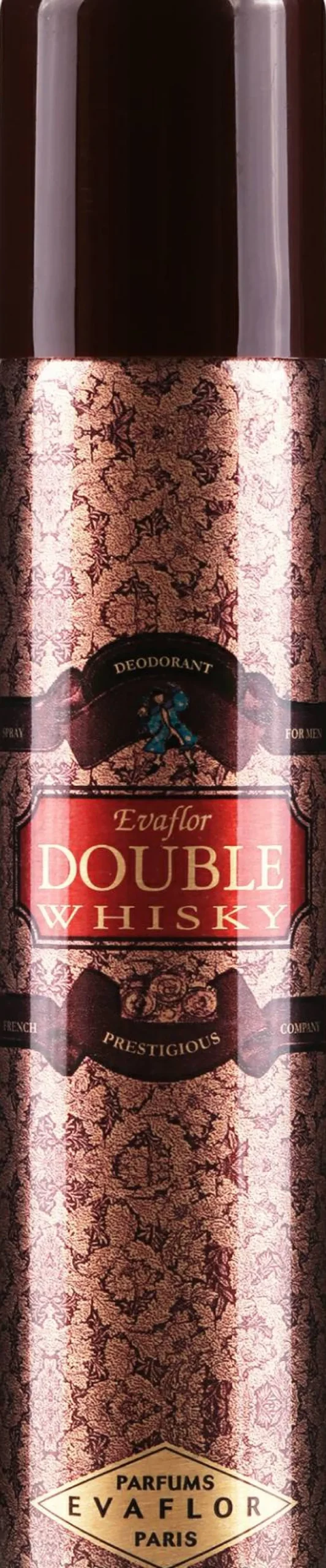Evaflor Double Whisky
