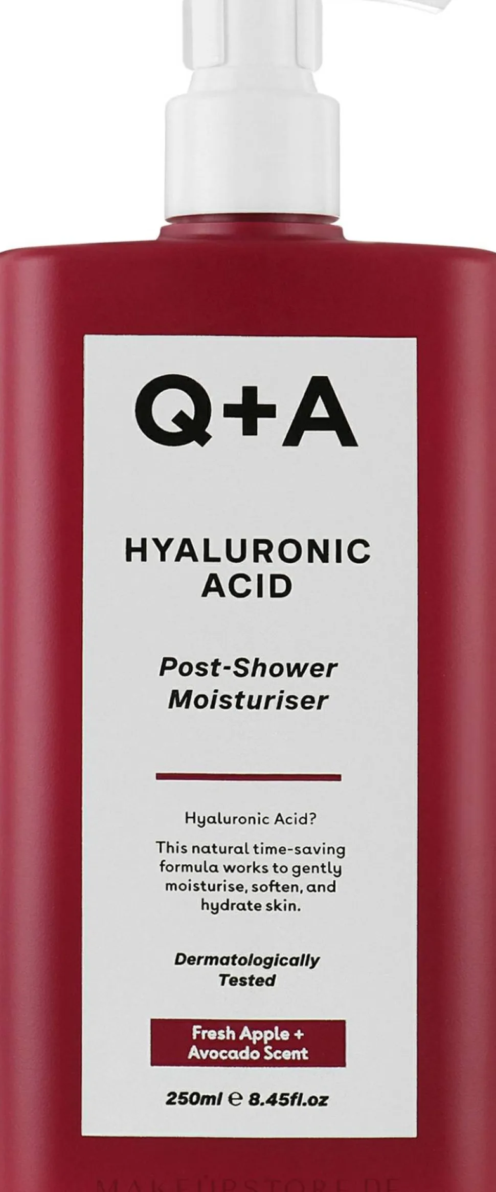 Feuchtigkeitscreme mit Hyaluronsäure