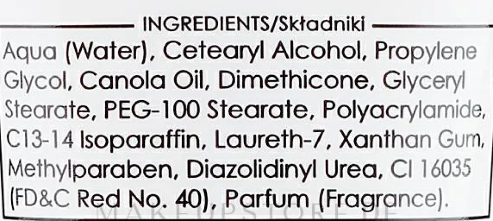 Feuchtigkeitsspendende Handcreme mit Ertbeerduft