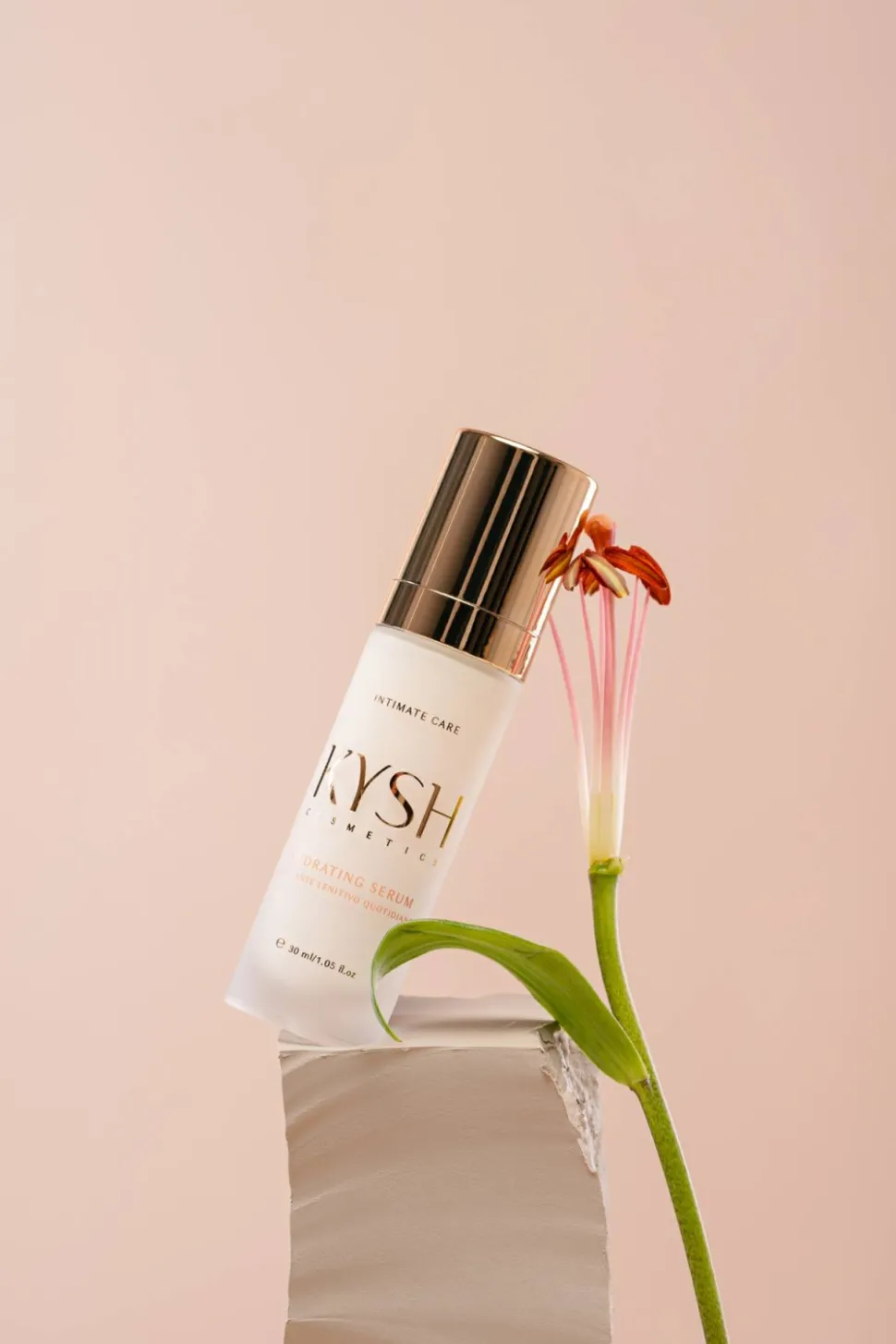 Feuchtigkeitsspendendes Serum für den Intimbereich