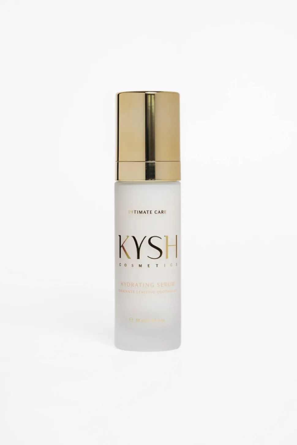 Feuchtigkeitsspendendes Serum für den Intimbereich