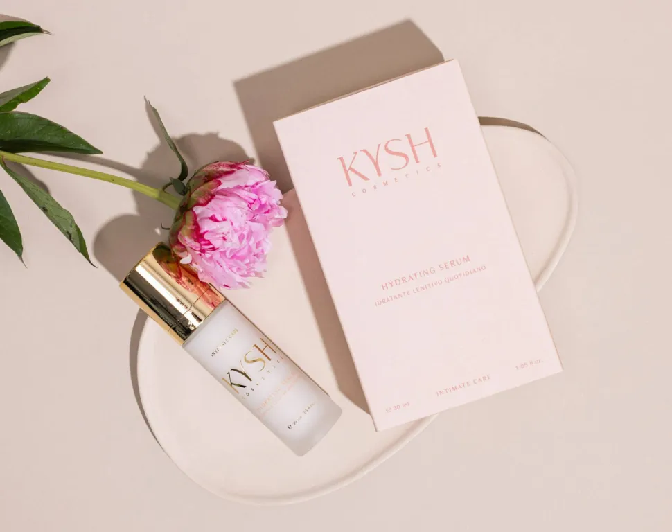 Feuchtigkeitsspendendes Serum für den Intimbereich