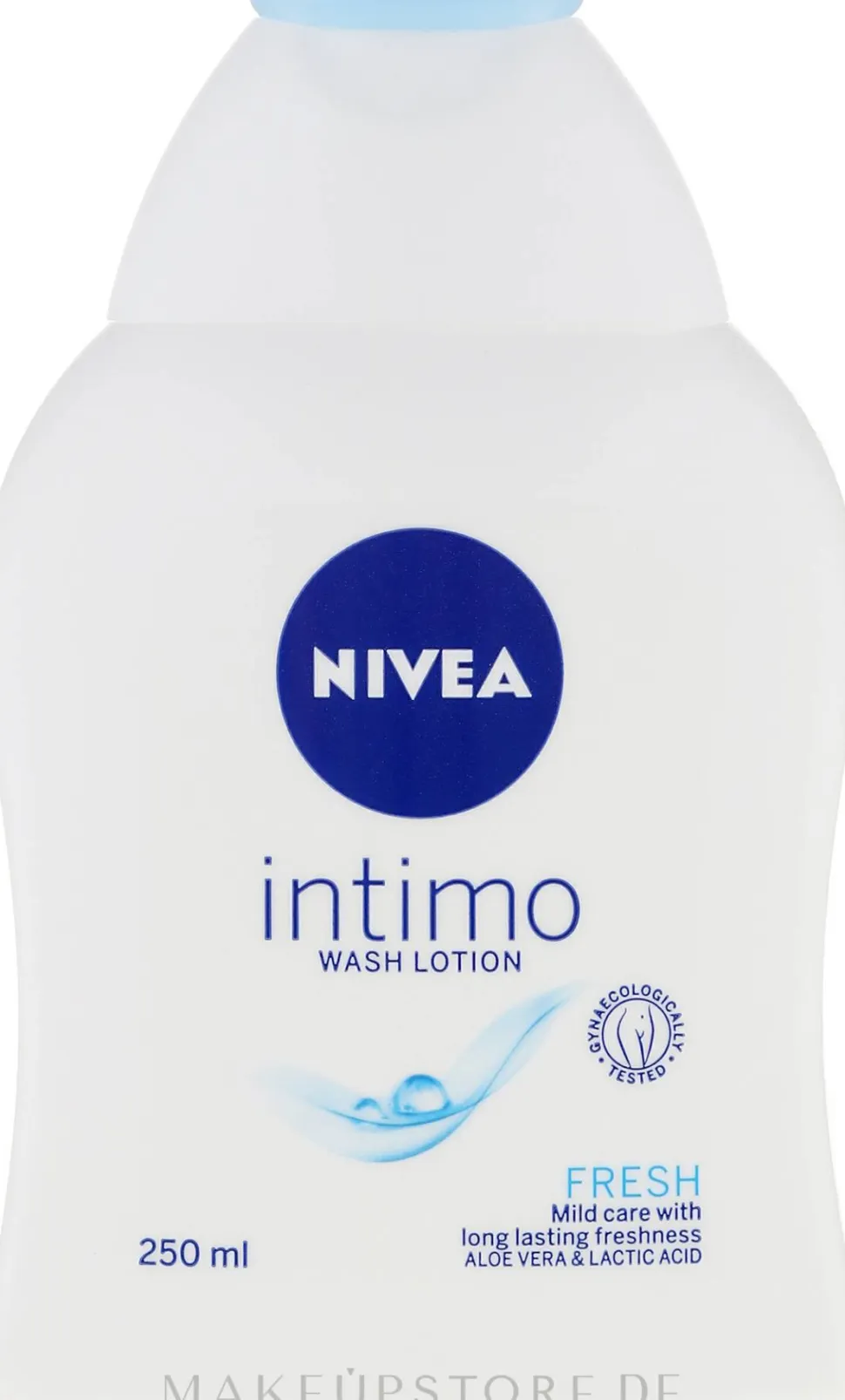 Gel für die Intimhygiene