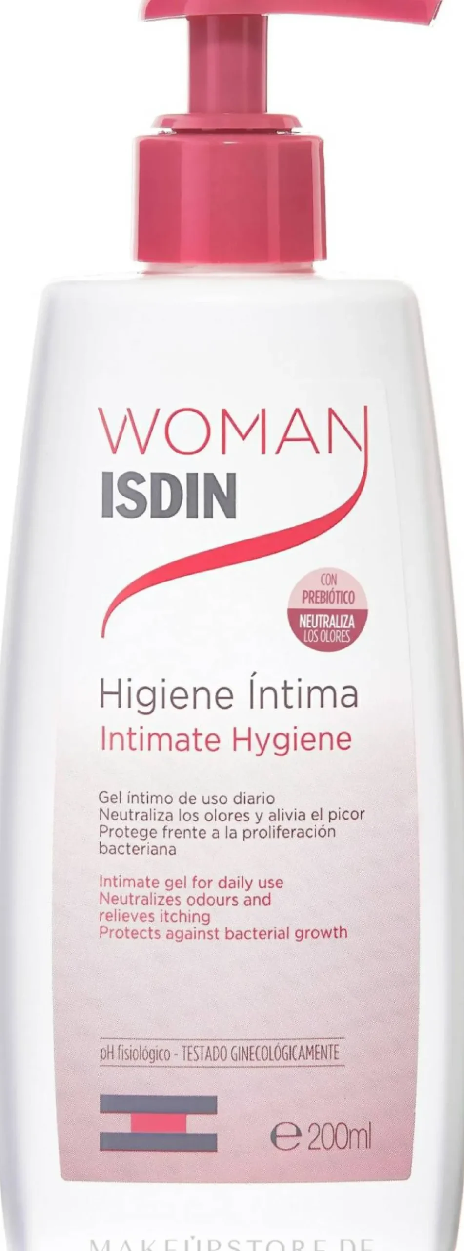 Gel für die Intimhygiene