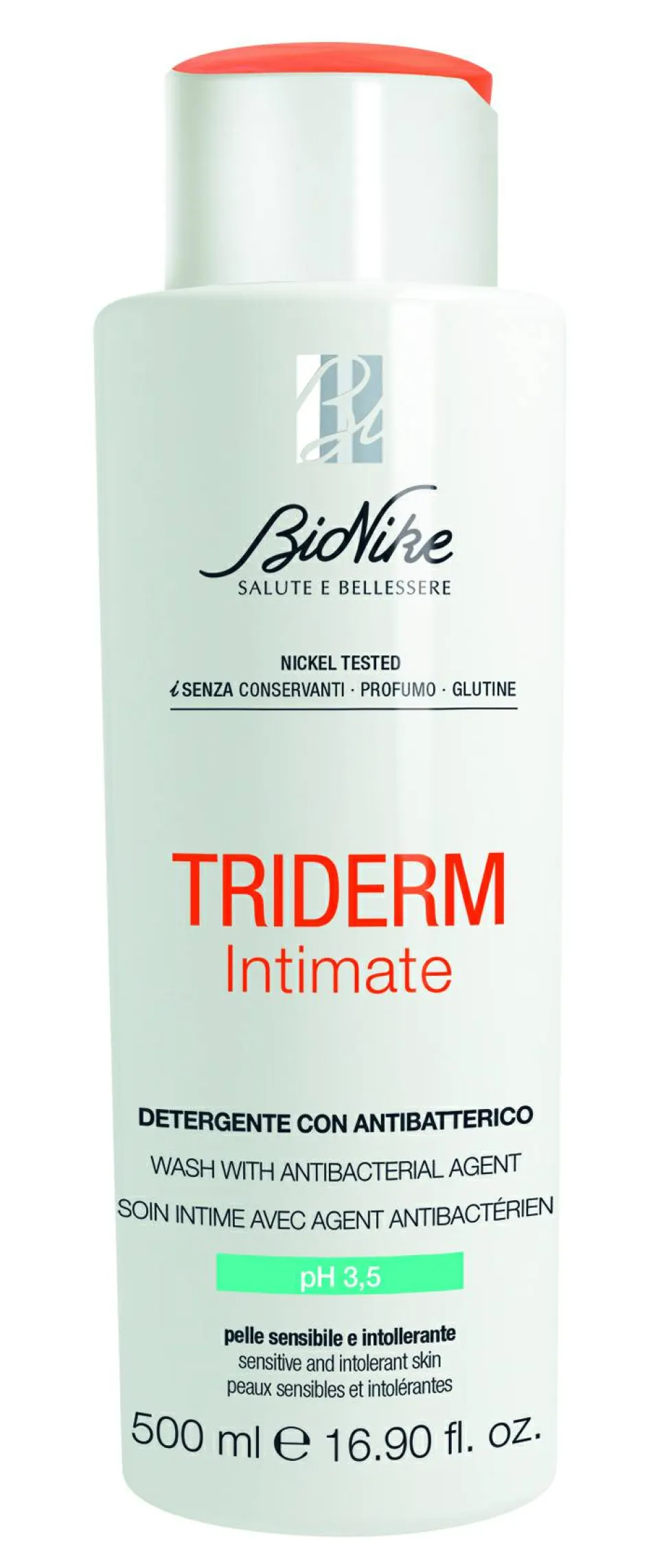 Gel für die Intimhygiene