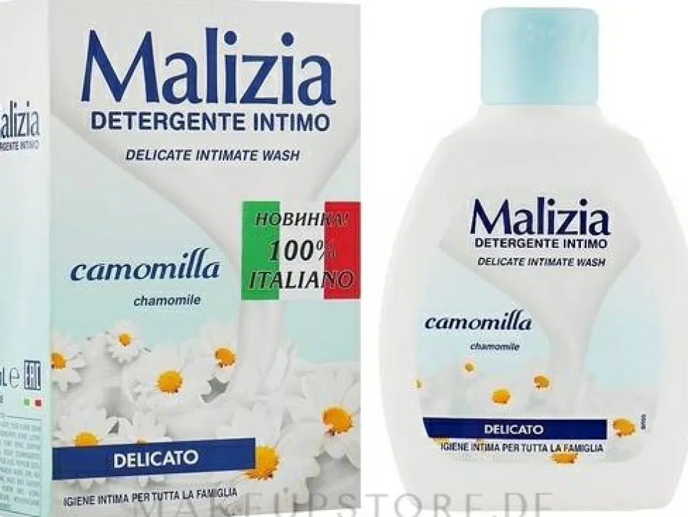 Gel für die Intimhygiene