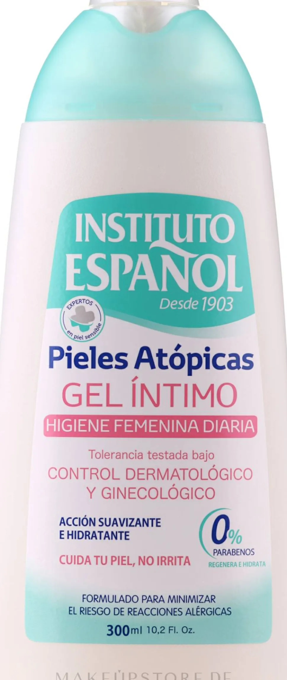 Gel für die Intimhygiene