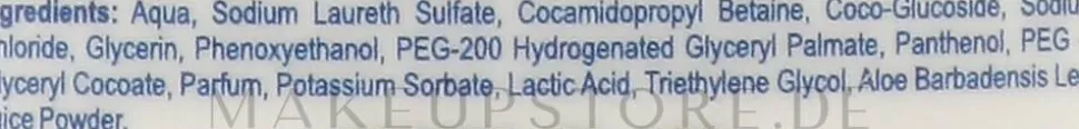 Gel für die Intimhygiene