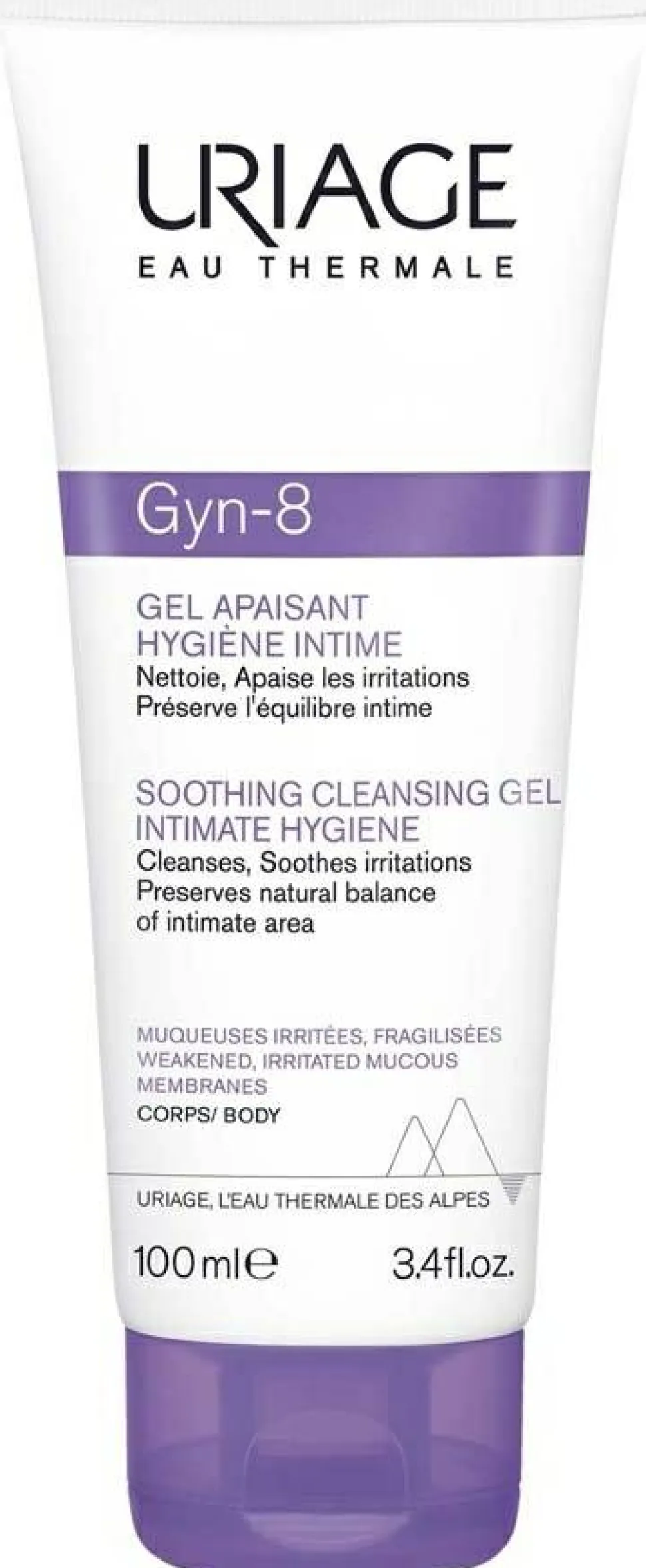 Gel für die Intimhygiene