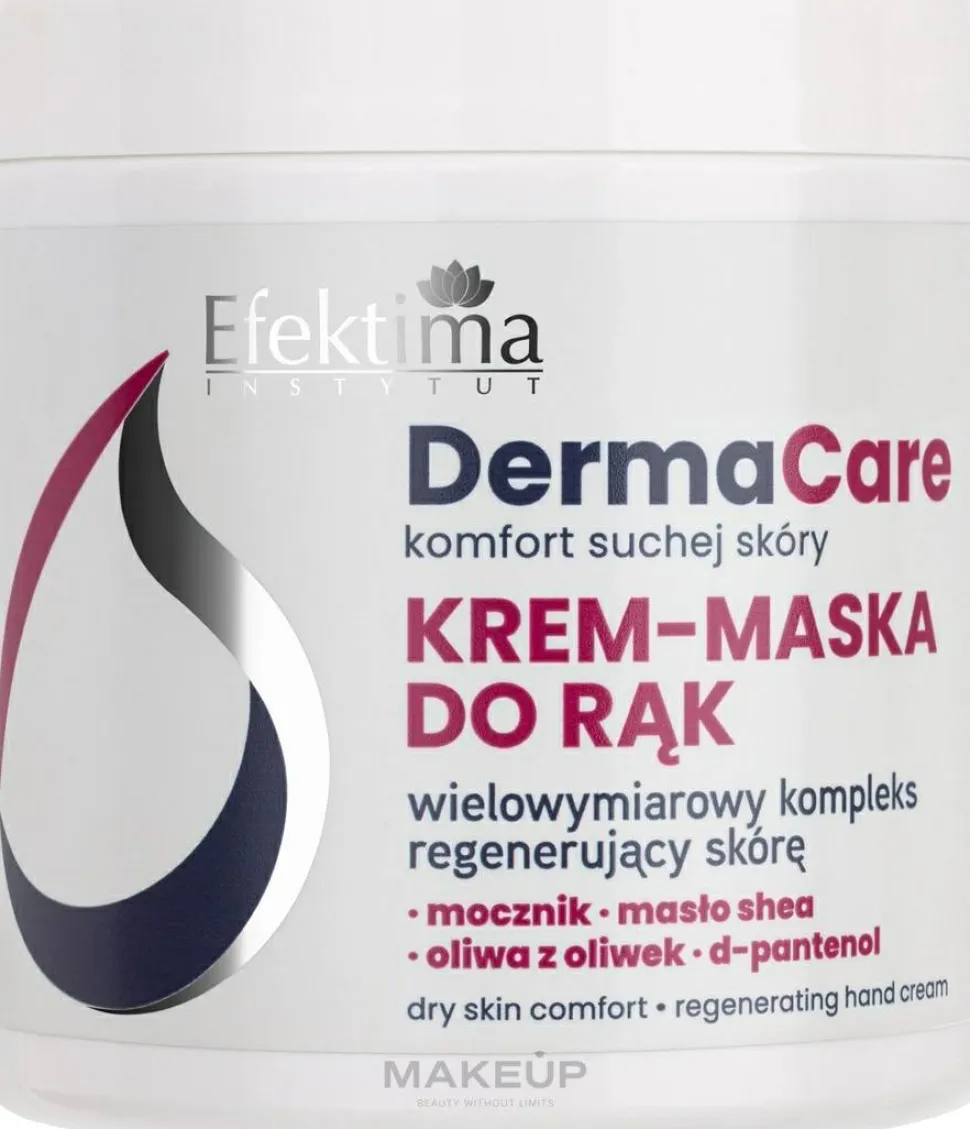Handcreme-Maske