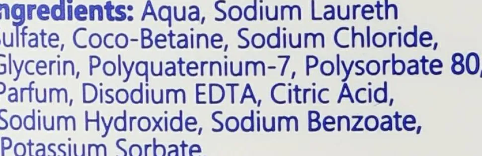 3in1 Shampoo, Gel, Badeschaum Pudding