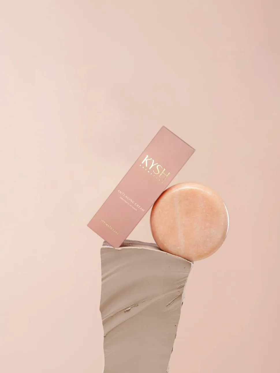 Intensive feuchtigkeitsspendende Anti-Aging-Creme für den Intimbereich (Mini)