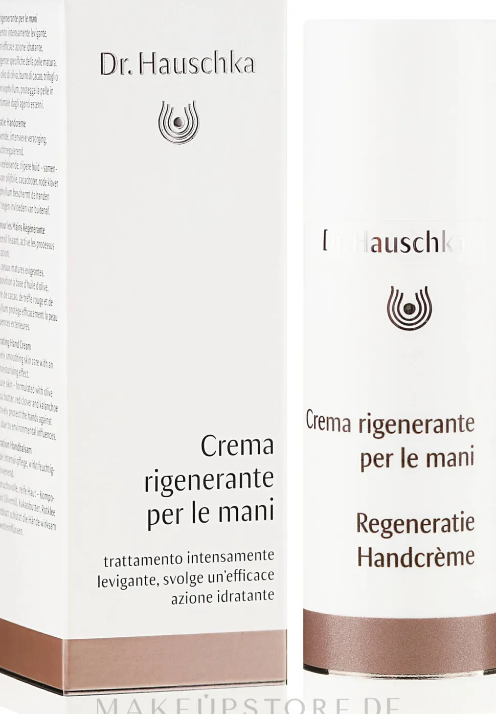 Intensiv regenerierender und pflegender Handbalsam