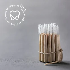 Interdentalbürsten aus Bambus 0.6 mm