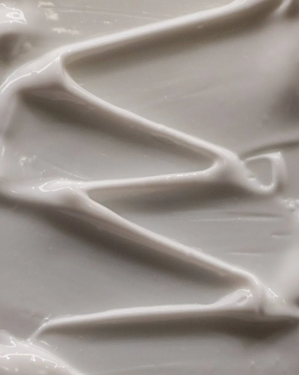 Körpercreme mit Vetiver-Duft