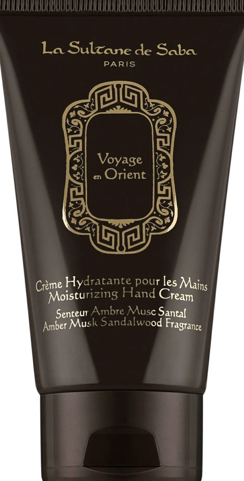 La Sultane de Saba Ambre Musc Santal
